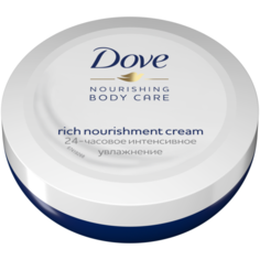 Крем для тела Dove питательный, 75 мл