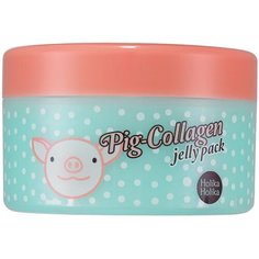 Holika Holika ночная гелевая маска Pig Collagen Jelly Pack, 80 г
