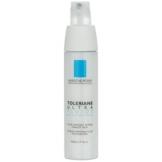 La Roche-Posay Toleriane Ultra Fluide Эмульсия для лица для сверхчувствительной и аллергичной кожи, 40 мл