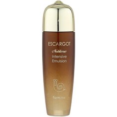 Farmstay Escargot Noblesse Intensive Emulsion Эмульсия для лица против морщин с экстрактом королевской улитки, 150 мл
