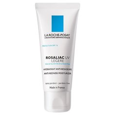 La Roche-Posay Rosaliac UV Legere Увлажняющая эмульсия для кожи лица, склонной к покраснениям, 40 мл