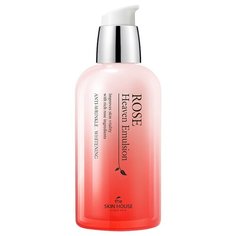 The Skin House Rose Heaven Emulsion Эмульсия для лица с экстрактом розы, 130 мл