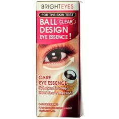 BioAqua Сыворотка-роллер для век Bright Eyes Essence, 15 мл