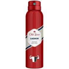 Дезодорант спрей Old Spice Lagoon, 150 мл
