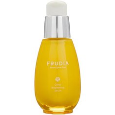 Frudia Citrus Brightening Serum Осветляющая сыворотка для лица с экстрактом цедры мандарина, 50 г