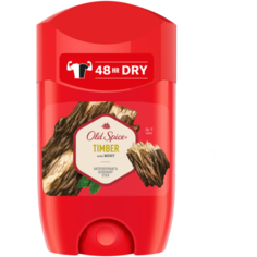 Дезодорант-антиперспирант стик Old Spice Timber, 50 мл