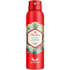 Дезодорант-антиперспирант спрей Old Spice Citron, 150 мл