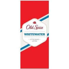Лосьон после бритья WhiteWater Old Spice, 100 мл