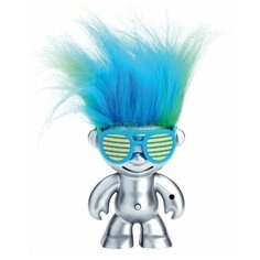 Робот WowWee Elektrokidz серебристый