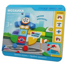 Magneticus Магнитная мозаика Аэропорт (МС-006)