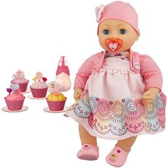 Интерактивная кукла Zapf Creation Baby Annabell Праздничная 43 см 700-600