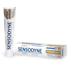 Зубная паста Sensodyne Комплексная Защита, для чувствительных зубов, 75 мл