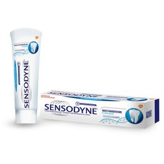Зубная паста Sensodyne Восстановление и Защита, для чувствительных зубов, 75 мл