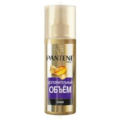 Pantene Гель-спрей для волос Дополнительный объем, 150 мл