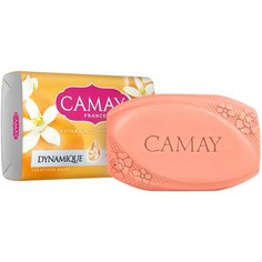 Мыло кусковое Camay Dynamique, 85 г