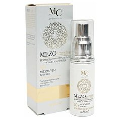 Крем Bielita MEZOcomplex для век 50+, 30 мл