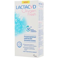 Lactacyd Гель для интимной гигиены Oxygen Fresh, 200 мл