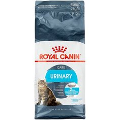 Сухой корм для кошек Royal Canin профилактика МКБ 2 кг