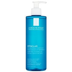 La Roche-Posay Очищающий пенящийся гель Effaclar Gel, 400 мл