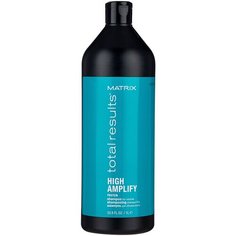 Matrix шампунь Total Results High Amplify для придания объема волосам, 1 л