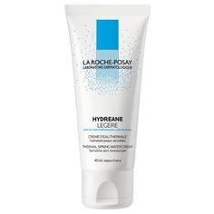 La Roche-Posay Hydreane Legere Увлажняющий крем для лица для чувствительной кожи нормального и комбинированного типа, 40 мл