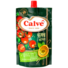 Кетчуп Calve Черри 350 г