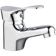 Смеситель для раковины (умывальника) Ростовская Мануфактура Сантехники SL86-001 однорычажный