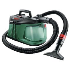 Профессиональный пылесос BOSCH EasyVac 3, 700 Вт, зеленый