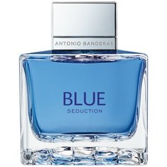 Туалетная вода Antonio Banderas Blue Seduction for Men, 100 мл
