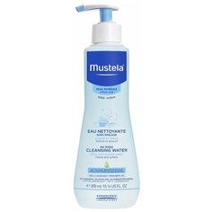 Mustela Очищающая вода, 300 мл