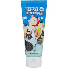 Elizavecca Маска-пленка для очищения пор Hell-Pore Clean Up Mask, 100 мл