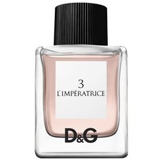 Туалетная вода DOLCE & GABBANA 3 LImperatrice, 50 мл