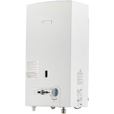 Проточный газовый водонагреватель Bosch WR 10-2P23