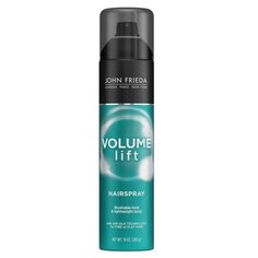 John Frieda Лак для волос Volume Lift, сильная фиксация, 250 мл