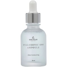 The Skin House Hyaluronic 6000 Ampoule Сыворотка для лица, 30 мл