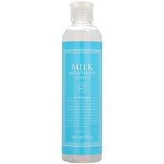 Secret Key Тонер Milk Brightening, 248 мл