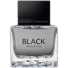 Туалетная вода Antonio Banderas Seduction in Black, 50 мл