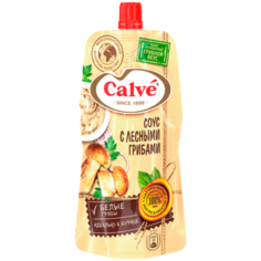 Соус Calve С лесными грибами, 230 г
