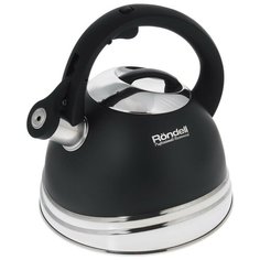 Rondell Чайник Walzer RDS-419 3 л, черный