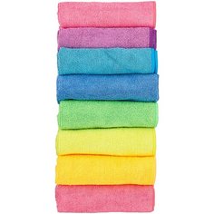 Салфетка Vileda Колорс 8 шт