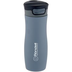 Термокружка Rondell RDS-497, 0.4 л серый