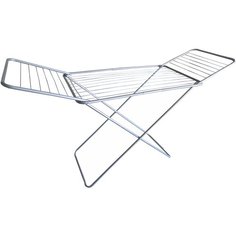 Сушилка для белья ZALGER напольная Bright Top 20 м, серый