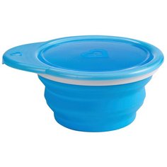 Тарелка Munchkin Go Bowl (12377), синий