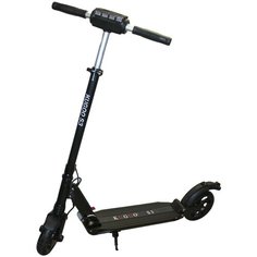 Электросамокат KUGOO S3, черный