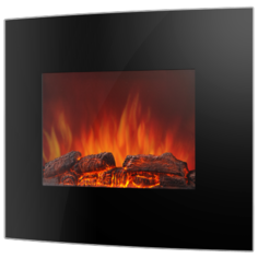 Электрический камин Electrolux EFP/W-1150URLS черный