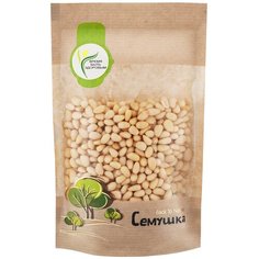 Кедровый орех Семушка сырой очищенный, 150 г