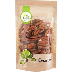 Пекан Семушка сырой очищенный, 110 г
