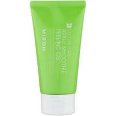 Mizon пилинг-гель для лица Fruit Therapy Apple smoothie peeling gel 120 мл