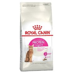Сухой корм для кошек Royal Canin Protein Exigent, профилактика избыточного веса, профилактика МКБ 10 кг