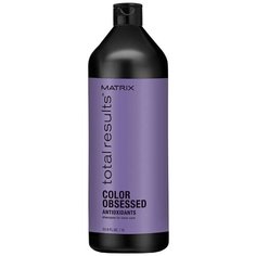 Matrix шампунь для волос Total Results Color Obsessed antioxidants, 1 л
